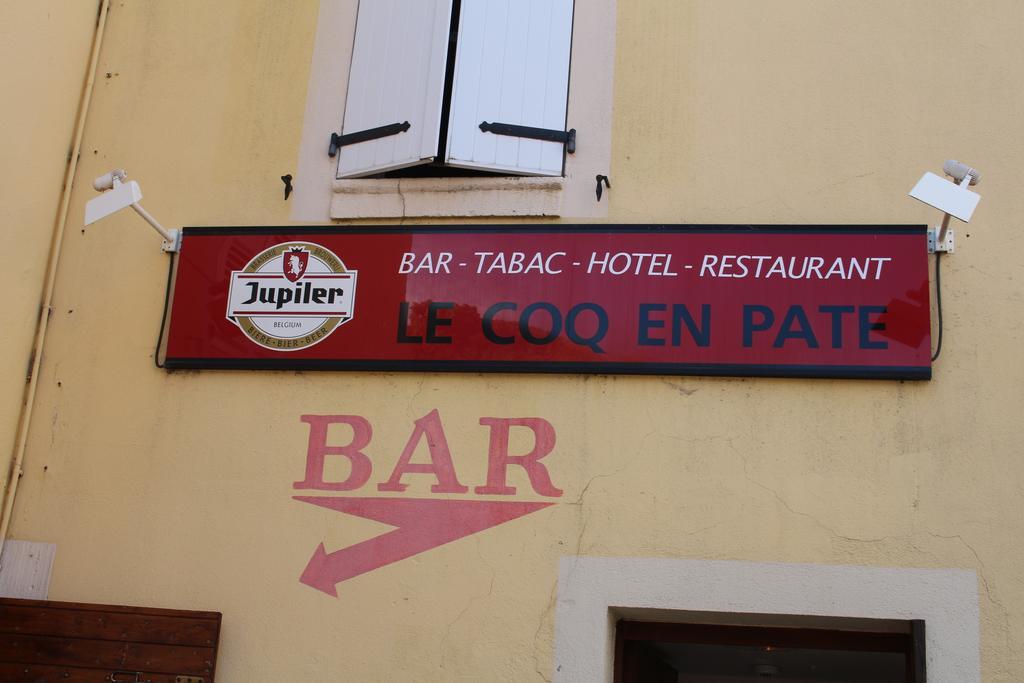 Le Coq En Pâte Hotel La Roque-Esclapon
