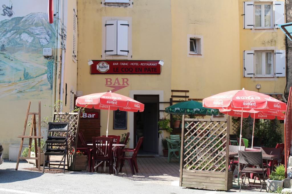 Hotel Le Coq En Pâte La Roque-Esclapon