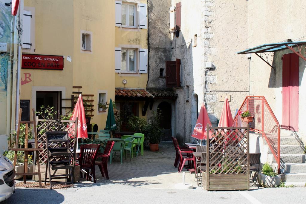 Hotel Le Coq En Pâte La Roque-Esclapon